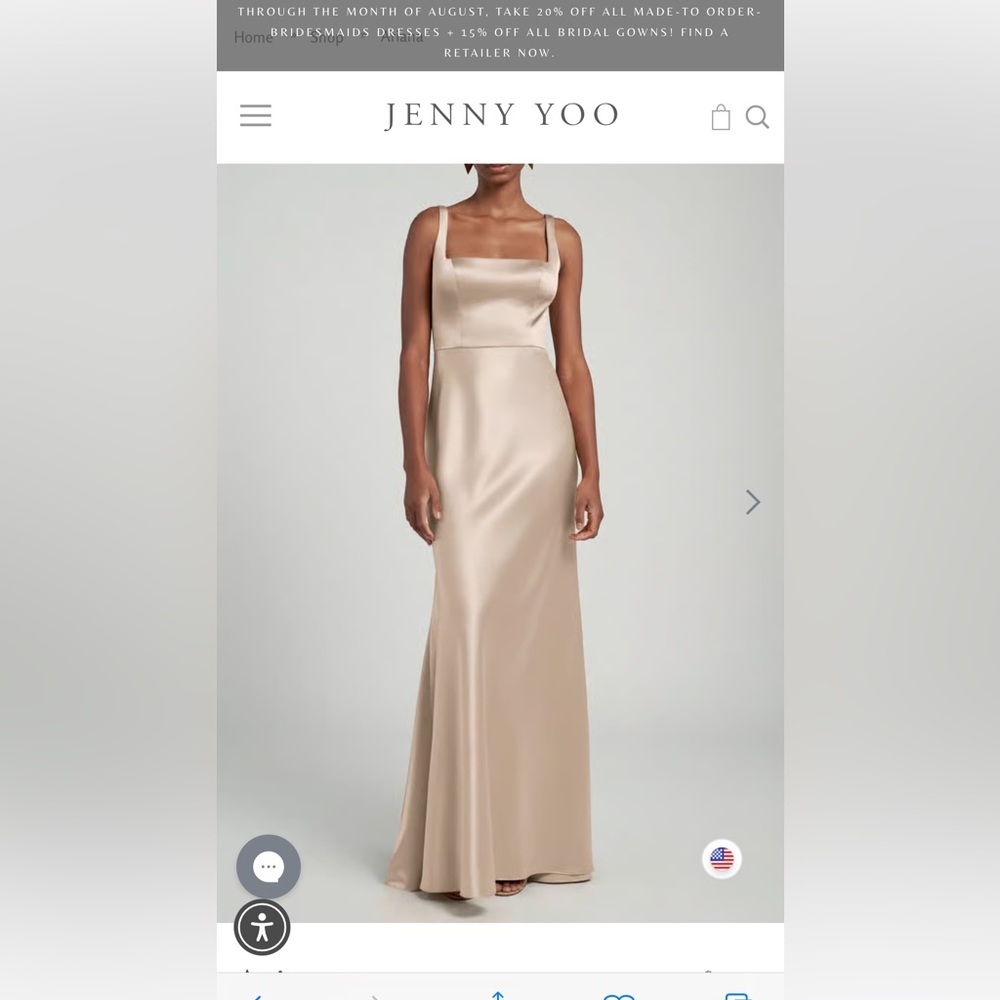 Jenny Yoo Ariana Dress